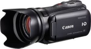 Canon VIXIA HF G40