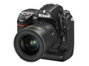 Nikon D2X